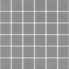 Gresite piscina antideslizante silk gris 5x5