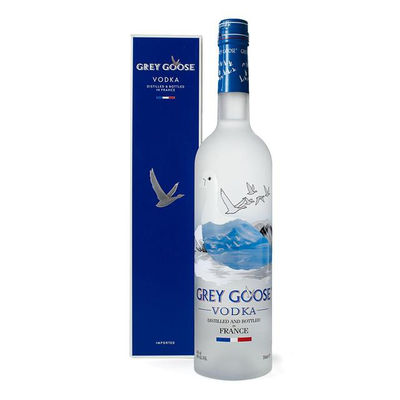 Grey goose four stirrers pack 70cl / 40%