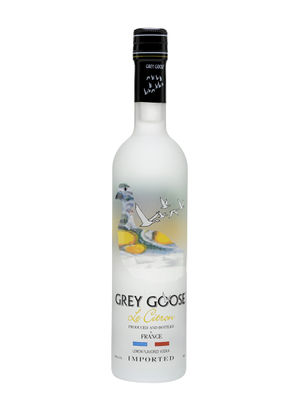 Grey goose le citron Small Bottle 20cl / 40%