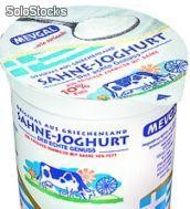 Griechischer Joghurt aus Kuhmilch - Griechischer Sahne-Joghurt 10% Fett i.Tr.