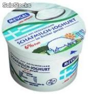 Griechischer Joghurt mit Schafmilch - Griechischer Schafmilch-Joghurt 6% Fett i.Tr.