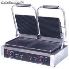 Grill double 57X31X21