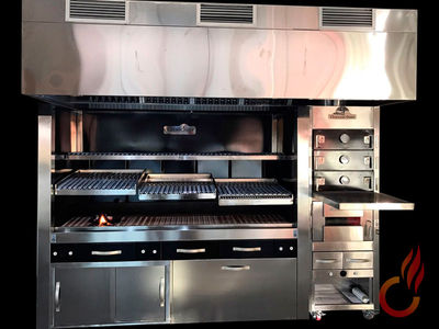 Grill et embers oven - Photo 5