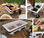 Grill ogrodowy stołowy yakatori plus - 1