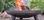 Grill sur trépied + brasero bali, 50cm grill acier noir - 60cm brasero - Photo 5