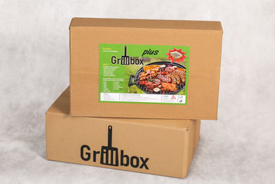 Grillbox oraz Grillbox plus