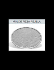 Grille de type plateau à pizza en dimensions en aluminium (mm) 300