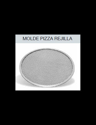 Grille de type plateau à pizza en dimensions en aluminium (mm) 300