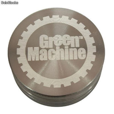 Grinder Green Machine 50mm 2 partes