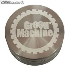 Grinder Green Machine 50mm 2 partes