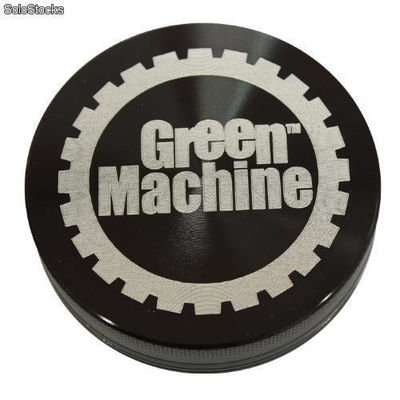 Grinder Green Machine 62mm 2 partes