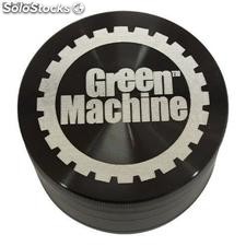 Grinder Green Machine 62mm 4 partes