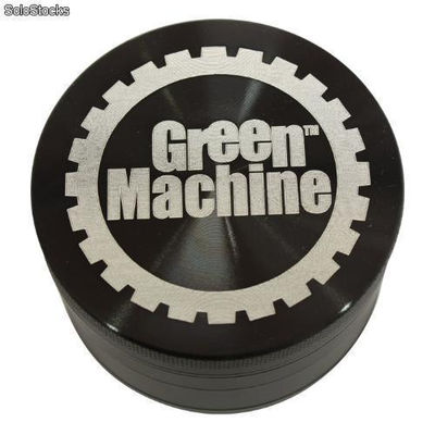 Grinder Green Machine 62mm 4 partes