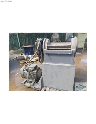 Grinder with blades 40 hp 600x500 mm