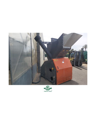 Grinder with blades soundproof 650x650 mm - Foto 2