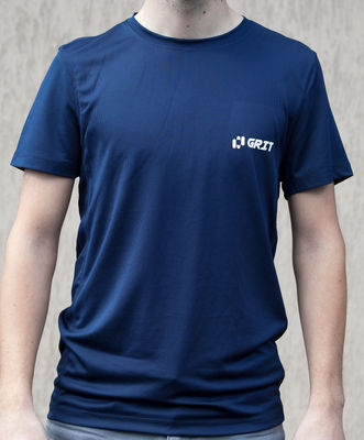 GRIT Sportswear koszulka sportowa oddychająca Wyprodukowano w Polsce - Zdjęcie 2