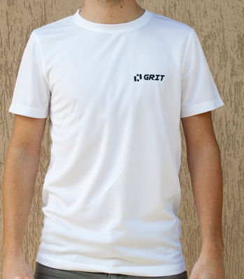 GRIT Sportswear koszulka sportowa oddychająca Wyprodukowano w Polsce - Zdjęcie 4