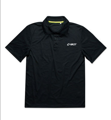 GRIT Sportswear Polo Active termoaktywna polówka, oddychająca, sportowa - Zdjęcie 2