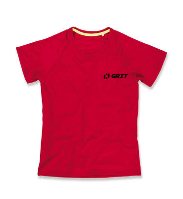 GRIT Sportswear Super Active Woman koszulka termoaktywna damska - Zdjęcie 3