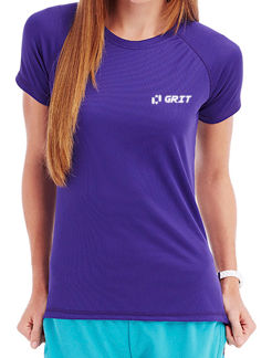 GRIT Sportswear Super Active Woman koszulka termoaktywna damska - Zdjęcie 4