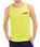 GRIT Sportswear Top Active męska koszulka na ramiączka, termoaktywna, oddychając - 1