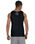 GRIT Sportswear Top Active męska koszulka na ramiączka, termoaktywna, oddychając - Zdjęcie 2