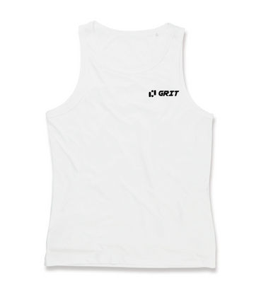 GRIT Sportswear Top Active męska koszulka na ramiączka, termoaktywna, oddychając - Zdjęcie 3