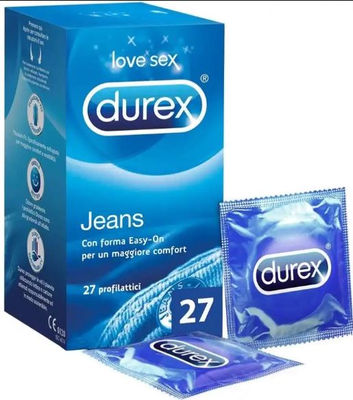 Großhandel mit Durex-Kondomen für sicheren Sex