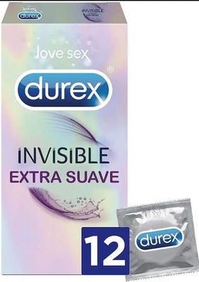 Großhandel mit Durex-Kondomen für sicheren Sex - Foto 2