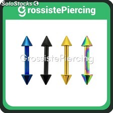 Grossiste bijoux piercing