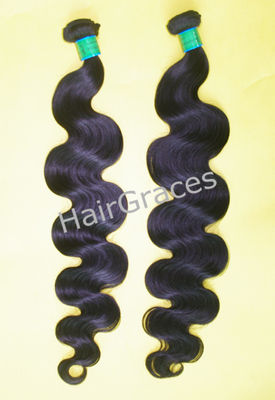 Grossiste cheveux vierge peruvien gamme 7A 75cm ondule curly