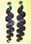 Grossiste cheveux vierge peruvien gamme 7A 75cm ondule curly - 1