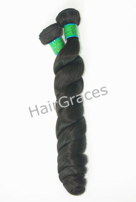 Grossiste cheveux vierge peruvien gamme 7A 75cm ondule curly - Foto 4
