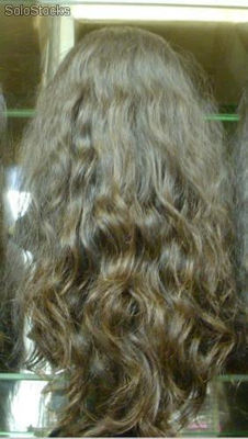 Grossiste de Perruque Full Lace en Remy Cheveux vierge magnifique