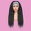 Grossiste de perruque naturelle avec bandeau avec remy hair moins cher perruque - 1