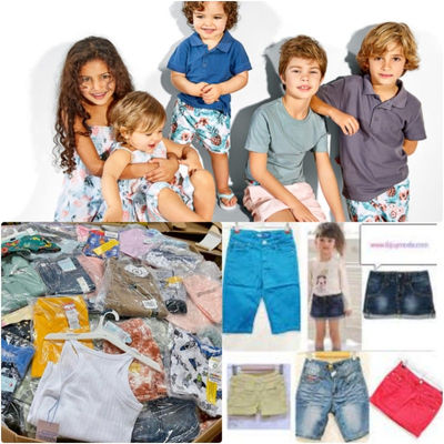 Grossiste de vêtements neufs mix marques vêtements enfants de 0 à 14 ans - Photo 5