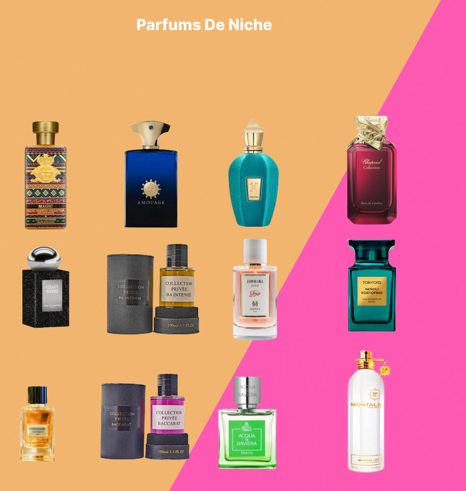 Mélange de 20 (1.30€ pièce): Bon mélange de parfum d'armoire qualité  premium - Grossiste de France Distribution