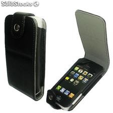 grossiste pochettes téléphone et étui cuir pour iPod iPhone