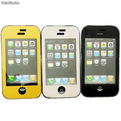grossiste pochettes téléphone et étui cuir pour iPod iPhone - Photo 2