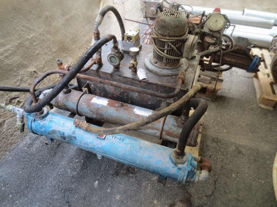 Group Hydraulic 1,5 hp - Foto 2