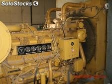 Groupe électrogène caterpillar 800 kva