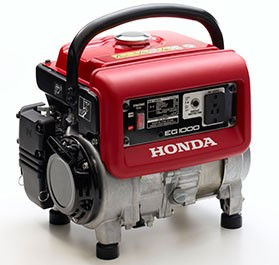 Groupe électrogène Honda EG1000R