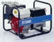 Groupe électrogène SDMO HX 5000 T