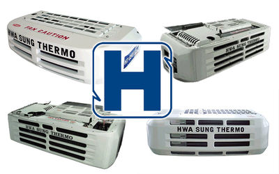 Groupe frigorifique Hwasung thermo, Thermoking &amp;amp; Carrier - Photo 2