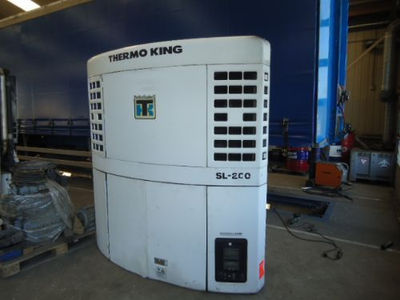 Groupe frigorifique Hwasung thermo, Thermoking &amp;amp; Carrier - Photo 4