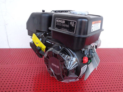 Groupe moteur kohler 6.5 cv + pompe Crossfer