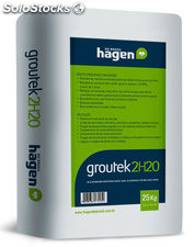 groutek® 2H20 - graute de resistência ultra rápida