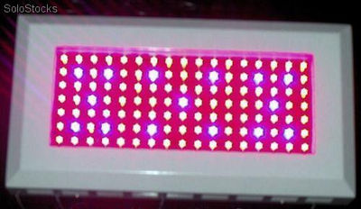 Grow Light led 120w Lámpara led de crecimiento para cultivos de interior - Foto 2