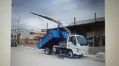 Gruas especiales para camiones de 3500 kg sin usar - Foto 4
