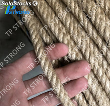 Gruesa cuerda de sisal sintético cuerda de cáñamo